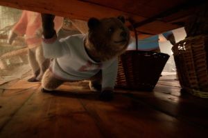 Кадр из фильма Маша и медведи