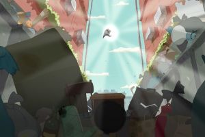 Кадр из фильма На выброс