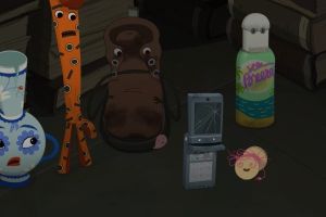 Кадр из фильма На выброс