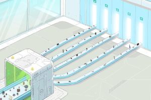 Кадр из фильма На выброс