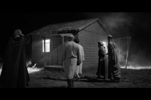 Кадр из фильма Искупление