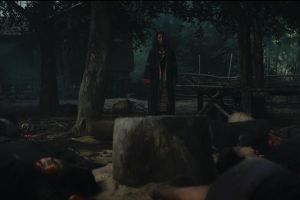 Кадр из фильма Первая ведьма. Долина дьявола 