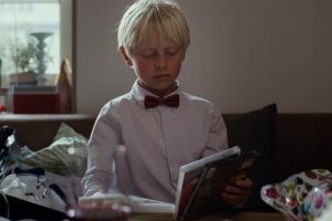 Кадр из фильма Сентиментальная ценность 