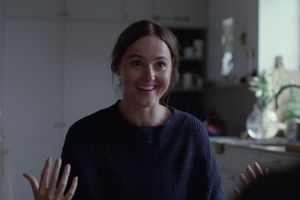 Кадр из фильма Сентиментальная ценность 