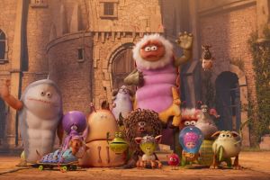 Кадр из фильма Стич-Хэд 