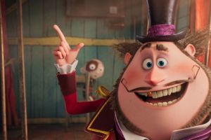 Кадр из фильма Стич-Хэд 