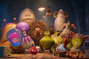 Кадр из фильма Стич-Хэд 