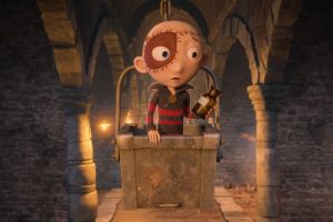 Кадр из фильма Стич-Хэд 