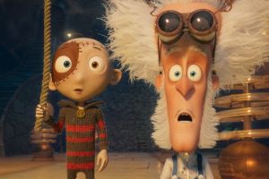 Кадр из фильма Стич-Хэд 