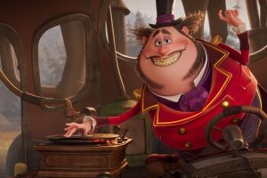 Кадр из фильма Стич-Хэд 