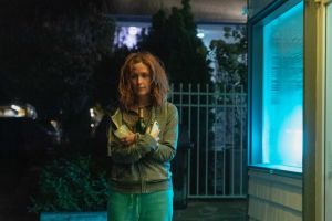 Кадр из фильма Я бы тебя пнула, если бы могла 