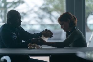 Кадр из фильма Астронавт 