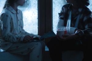 Кадр из фильма Два мира, одно желание 