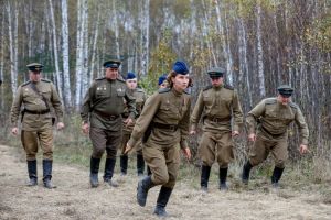 Кадр из фильма Есть только МиГ