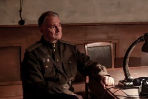 Кадр из фильма Есть только МиГ