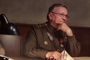 Кадр из фильма Есть только МиГ