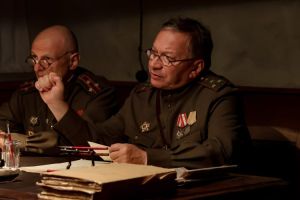 Кадр из фильма Есть только МиГ