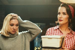 Кадр из фильма Письмо Деду Морозу