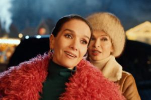 Кадр из фильма Письмо Деду Морозу