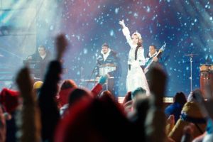 Кадр из фильма Письмо Деду Морозу