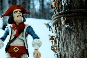 Кадр из фильма Письмо Деду Морозу