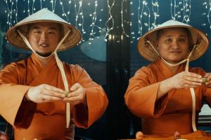 Кадр из фильма Письмо Деду Морозу