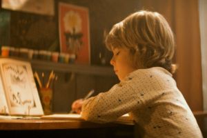 Кадр из фильма Письмо Деду Морозу