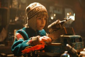 Кадр из фильма Письмо Деду Морозу