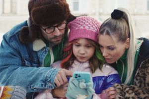 Кадр из фильма Письмо Деду Морозу