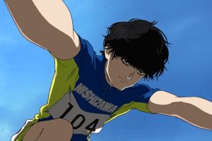 Кадр из фильма Стометровка (дубляж от студии Anilibria) 