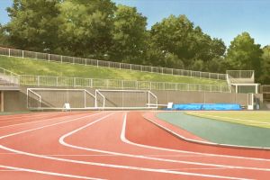 Кадр из фильма Стометровка (дубляж от студии Anilibria) 