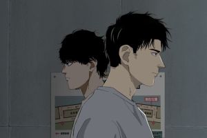 Кадр из фильма Стометровка (дубляж от студии Anilibria) 