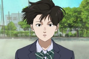 Кадр из фильма Стометровка (дубляж от студии Anilibria) 