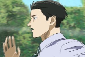 Кадр из фильма Стометровка (дубляж от студии Anilibria) 