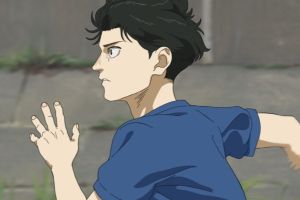 Кадр из фильма Стометровка (дубляж от студии Anilibria) 