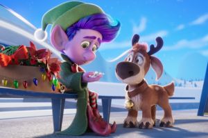 Кадр из фильма Эльф и украденное Рождество 