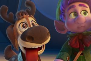 Кадр из фильма Эльф и украденное Рождество 