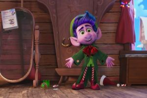 Кадр из фильма Эльф и украденное Рождество 