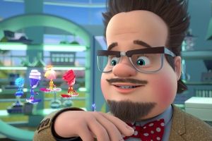 Кадр из фильма МУЛЬТ в кино. Выпуск №189. Тыдыщ в прошлое!