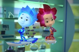 Кадр из фильма МУЛЬТ в кино. Выпуск №189. Тыдыщ в прошлое!