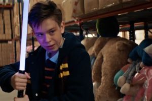 Кадр из фильма Семьянин