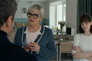 Кадр из фильма Семьянин