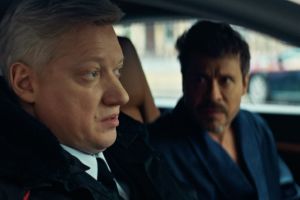 Кадр из фильма Семьянин