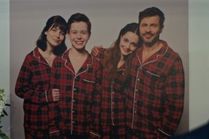 Кадр из фильма Семьянин