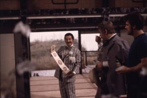 Кадр из фильма Жан-Пьер Поннель: Мадам Баттерфляй 