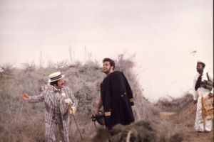 Кадр из фильма Жан-Пьер Поннель: Мадам Баттерфляй 