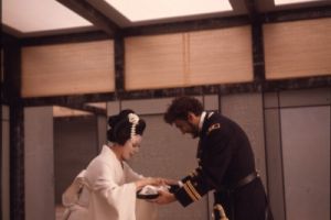 Кадр из фильма Жан-Пьер Поннель: Мадам Баттерфляй 