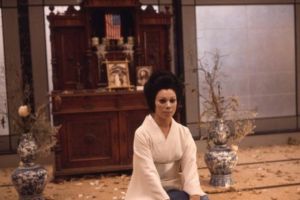 Кадр из фильма Жан-Пьер Поннель: Мадам Баттерфляй 