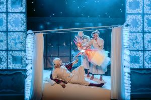 Кадр из фильма Рождественская история