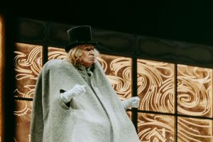 Кадр из фильма Рождественская история